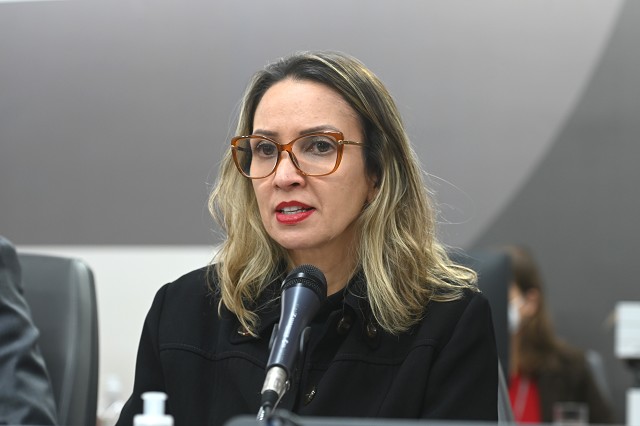 Christiane Barros pontuou que, entre janeiro e maio de 2022, 188 crianças e adolescentes foram flagrados trabalhando irregularmente