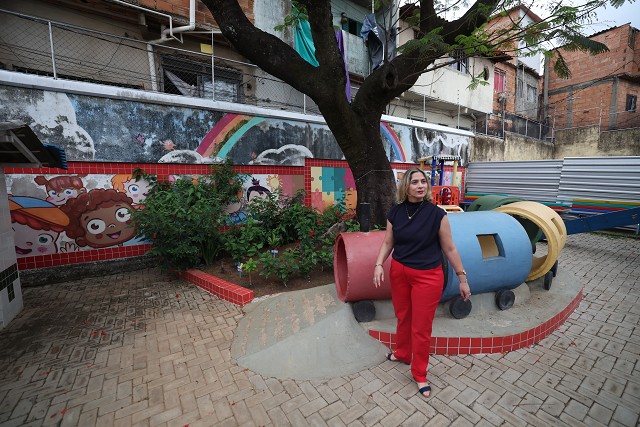 Comissão de Educação, Ciência e Tecnologia - visita a escolas estaduais no Bairro Concórdia em Belo Horizonte