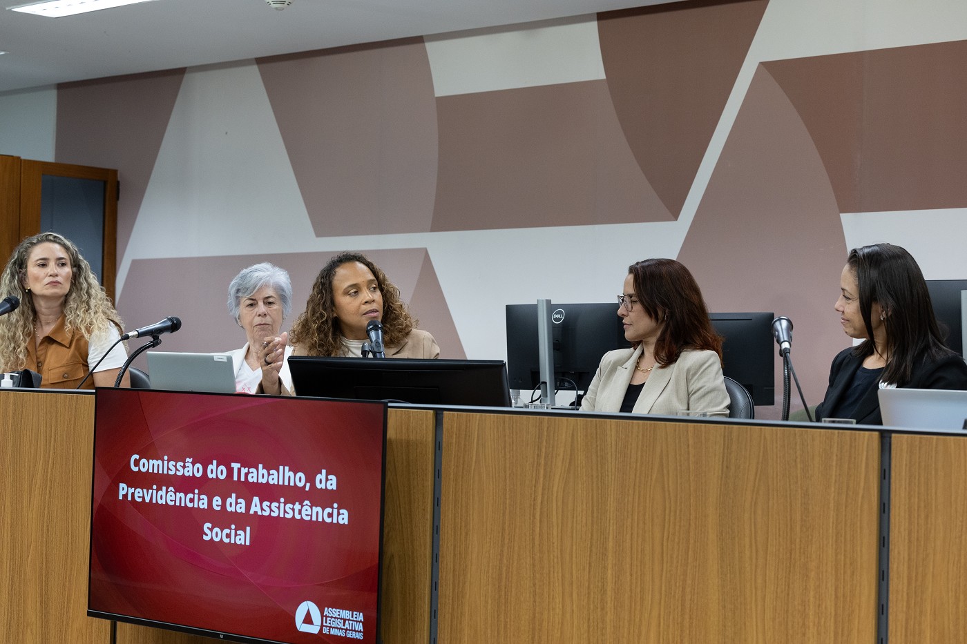 Comissão do Trabalho, da Previdência e da Assistência Social - debate sobre a importância dos serviços de cuidados paliativo