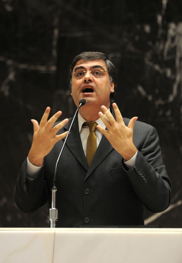 Lafayette de Andrada falou sobre a PEC 3/15, que efetiva os designados da educação