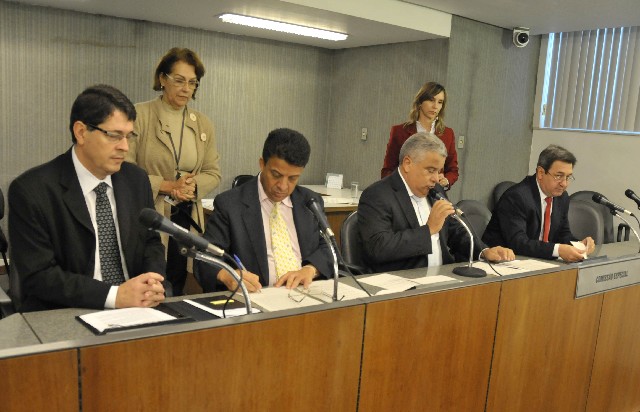 Comissão Especial emitiu parecer favorável à indicação de Fernando Antônio França Sette Pinheiro ao cargo de diretor-geral do Ipem