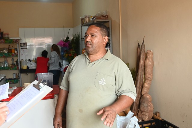 Adair de Almeida disse que os geraizeiros reivindicam a regularização da posse das terras pelo governo