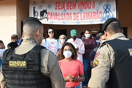 Comissão de Direitos Humanos - visita ao Distrito de Vale das Cancelas em Grão Mogol e às comunidades atingidas pelo empreendimentos minerário da Sul América Metais S/A
