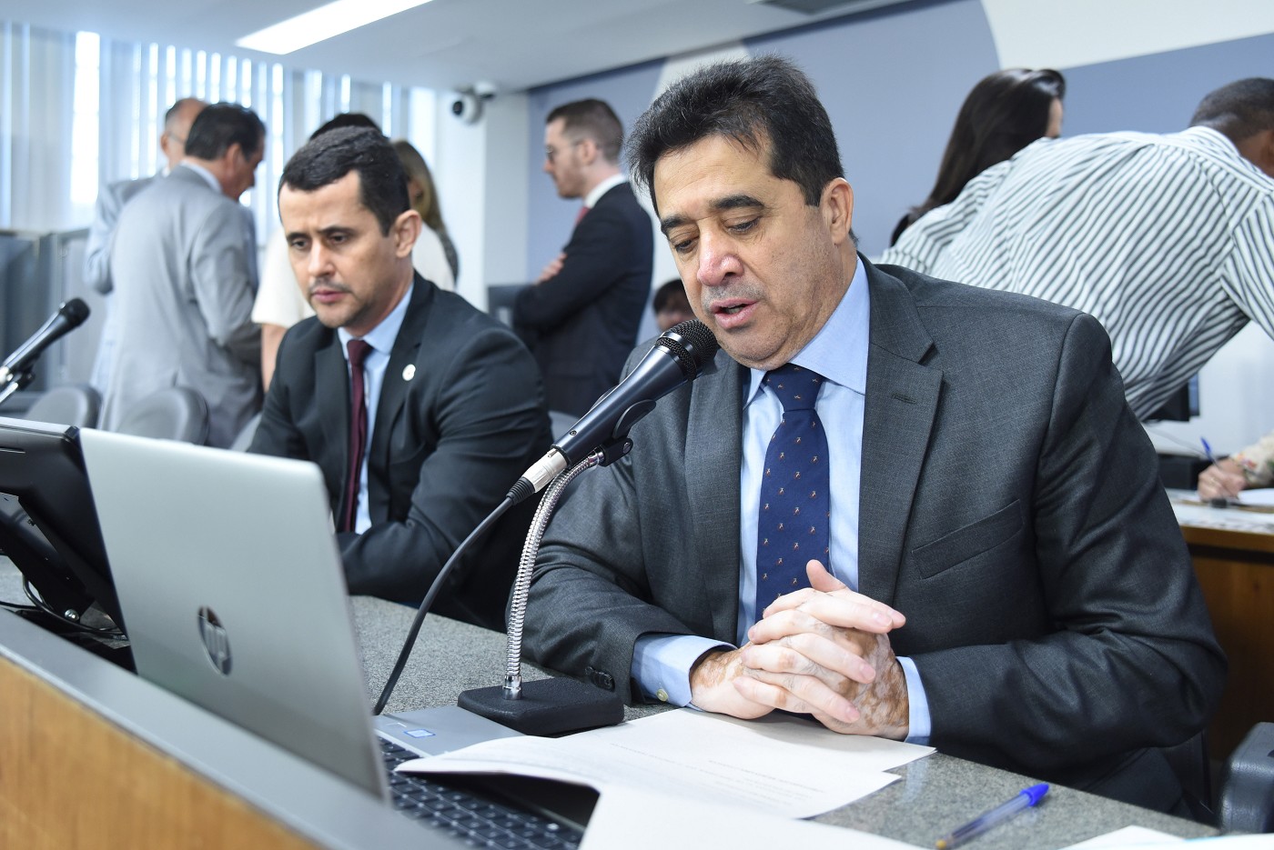 Comissão de Segurança Pública - análise de proposições