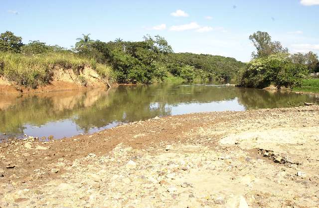 Comissão das Águas vai debater a crise hídrica e a situação do Rio Paraopeba - Arquivo/ALMG