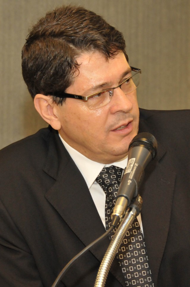 Fernando Sette falou sobre as fontes de recursos do Ipem