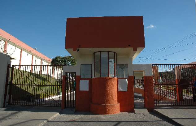 Detentos da Nelson Hungria estariam sofrendo maus-tratos por parte dos agentes - Arquivo/ALMG