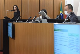 Secretária presta contas aos deputados sobre atuação da Semad