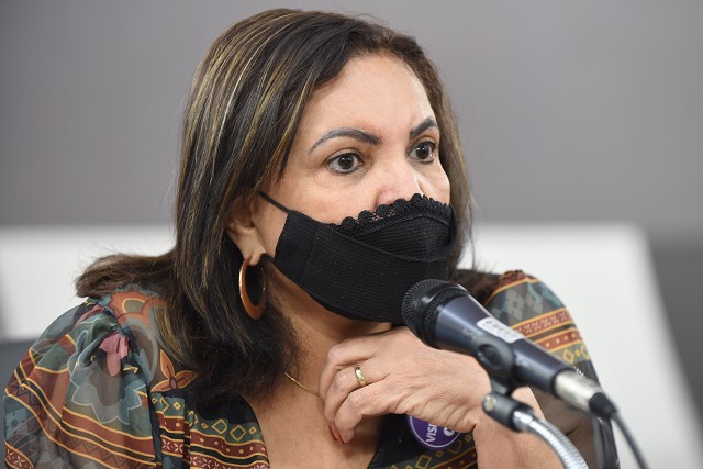 Rosa Reis não soube explicar o motivo de não serem abertas novas turmas de cursos do Plug Minas