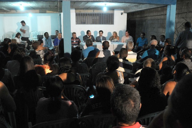Comissão de Direitos Humanos debateu o desmembramento dos bairros Jardim Alvorada e Vila Alvorada de Contagem para Ribeirão das Neves