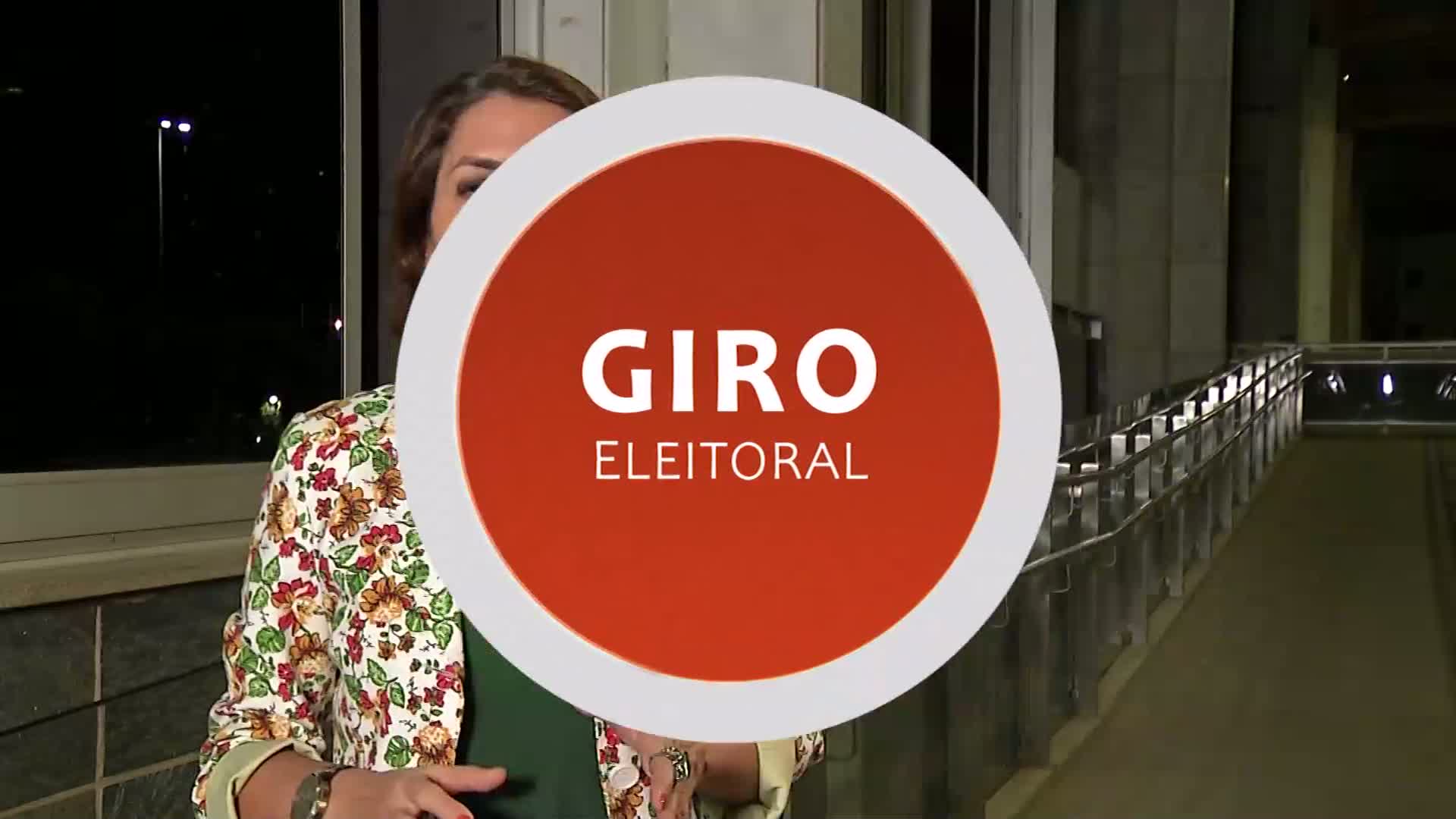 Giro Eleitoral: Pesquisa indica vitória de Zema no primeiro turno