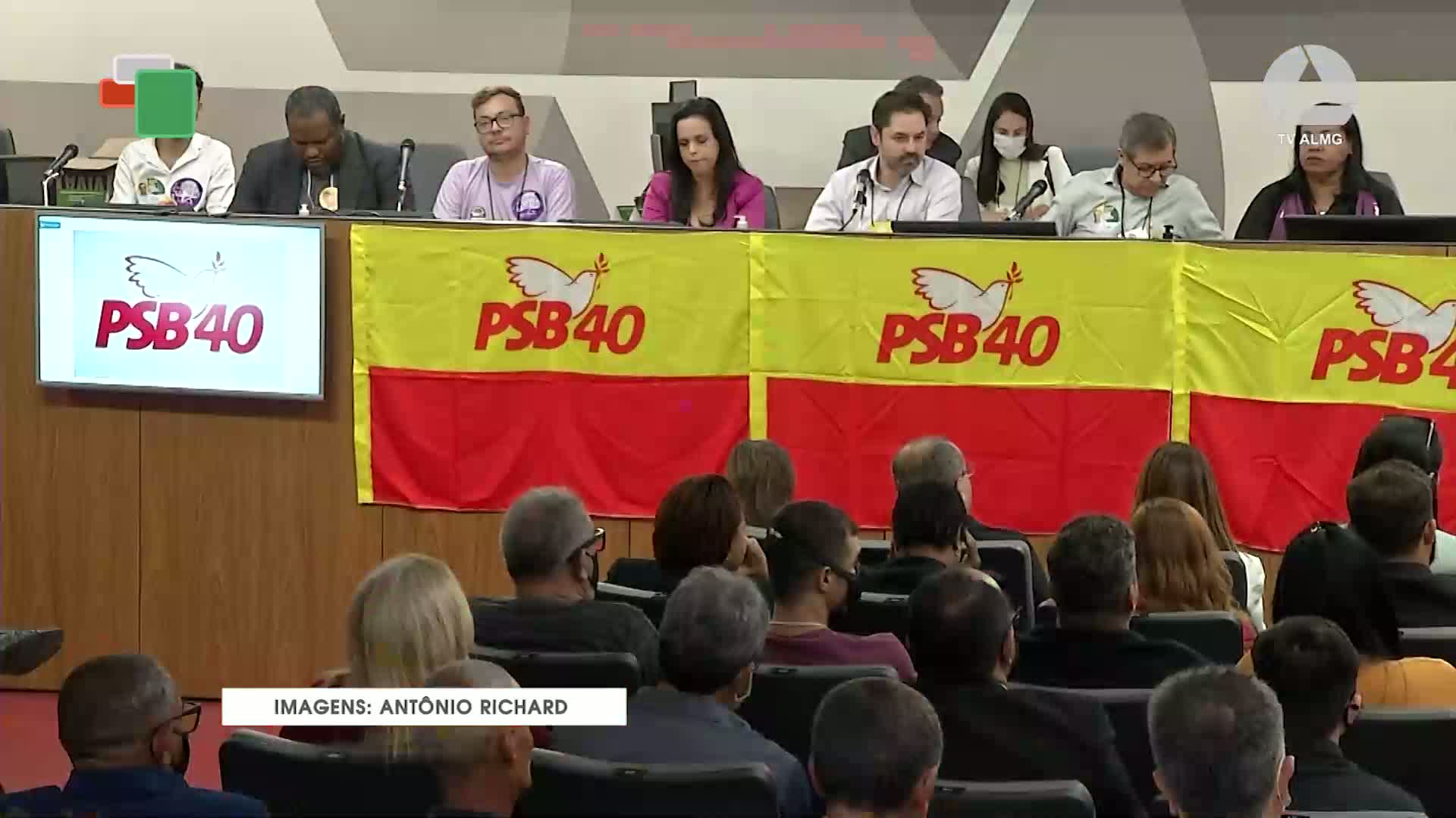 PSB confirma apoio a Alexandre Kalil