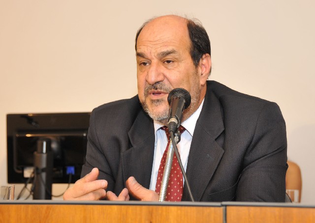 Gamarano apresentou síntese do Programa Tecnologia e Inovação Rumo à Tecnologia do Conhecimento