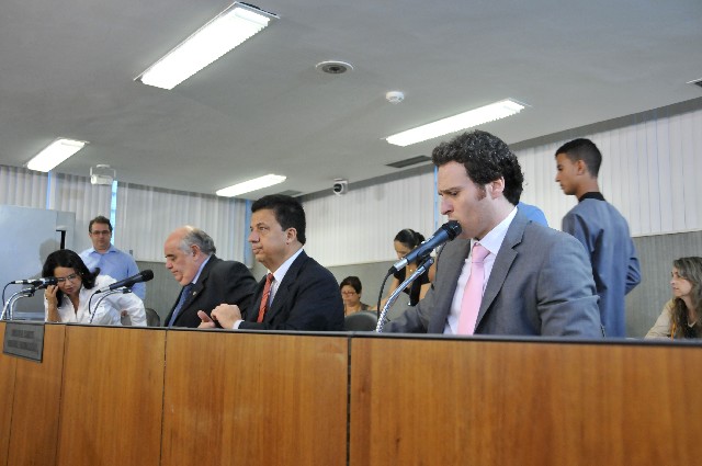 Os requerimentos para os debates foram aprovados na reunião da Comissão de Assuntos Municipais realizada nesta terça (10)