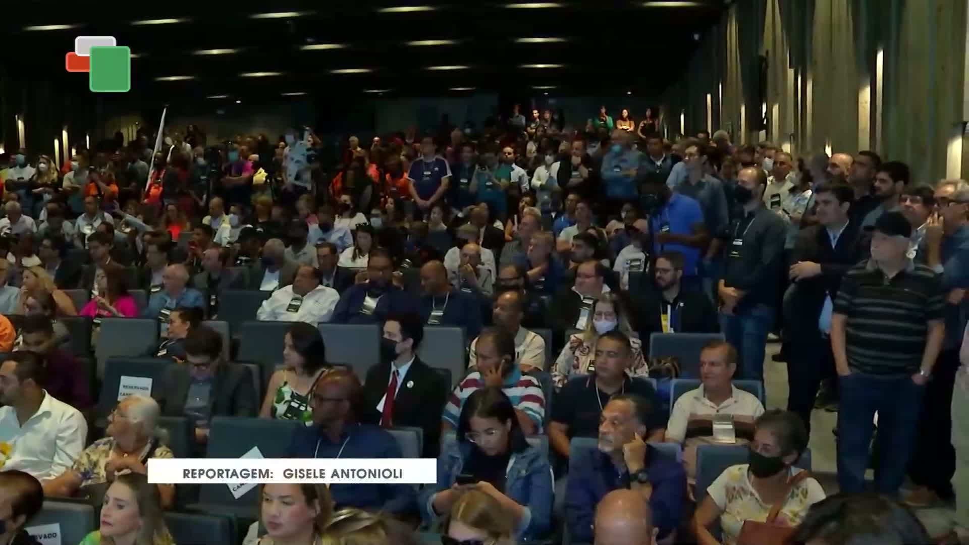 Três partidos definem os rumos da campanha eleitoral