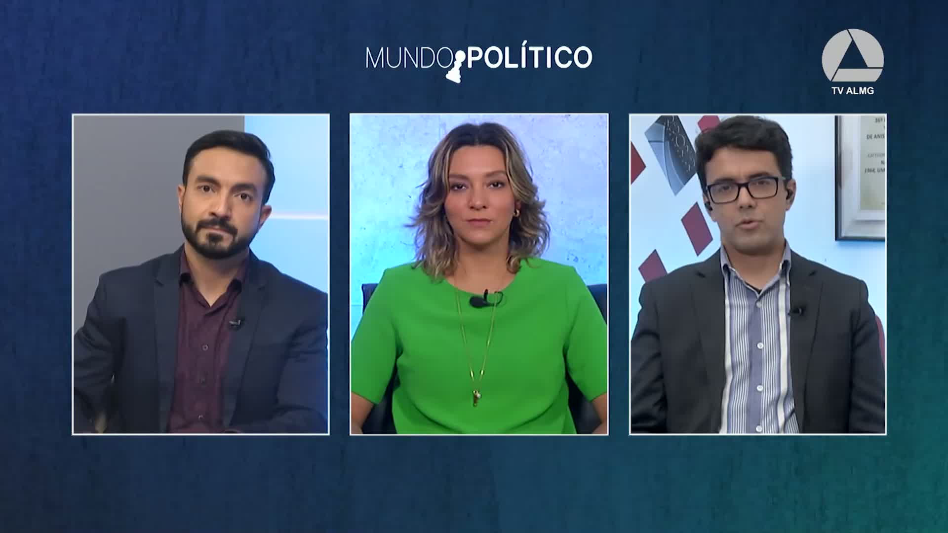 Resenha do Mundo Político