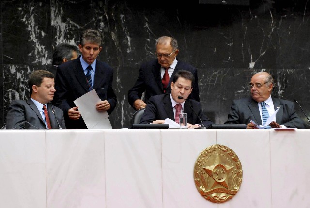 Mensagem que encaminha projeto da LDO prevê aumento de 17,5% na receita do Estado para 2013