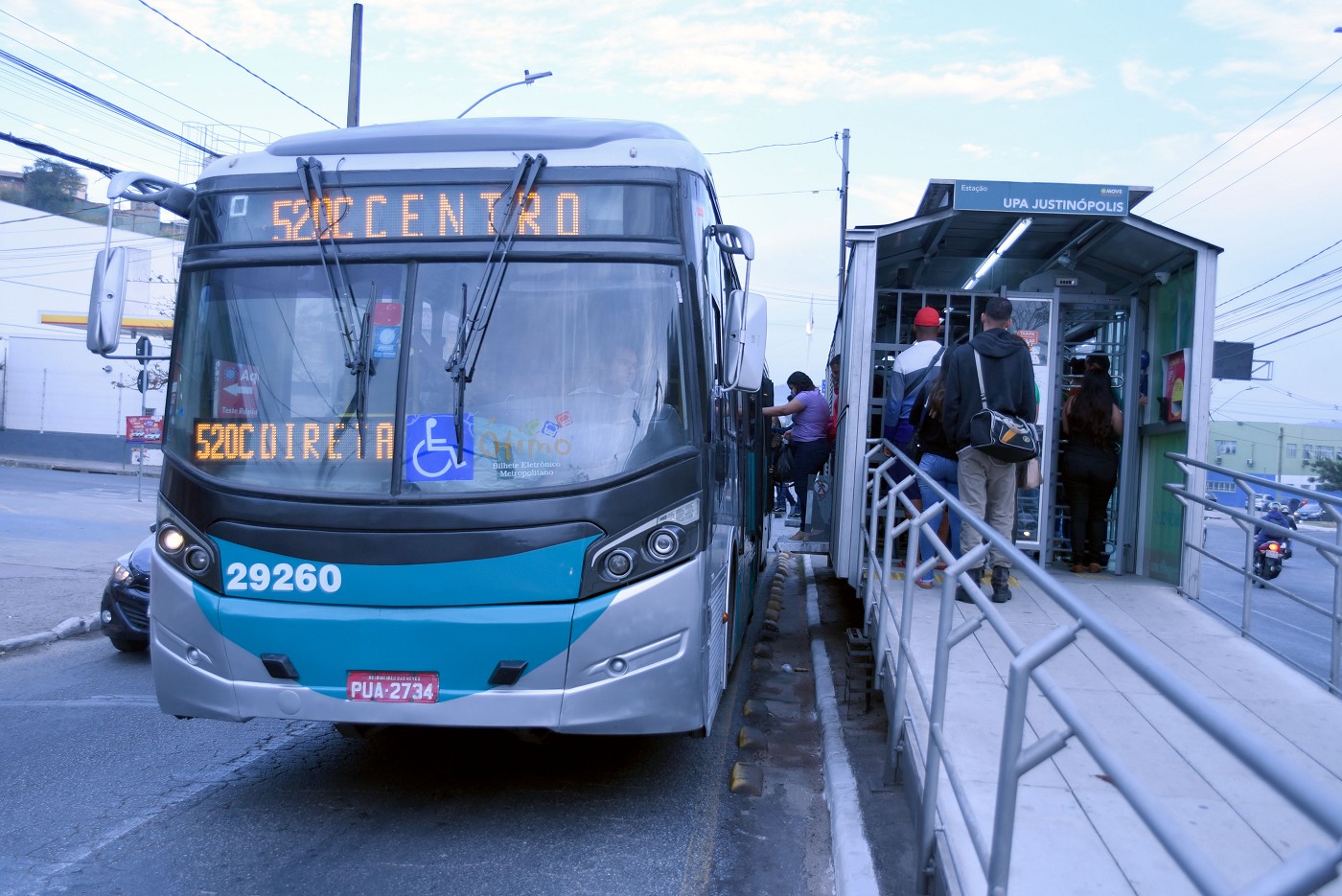 Comissão de Direitos Humanos - visita à Estação UPA Justinópolis do Move