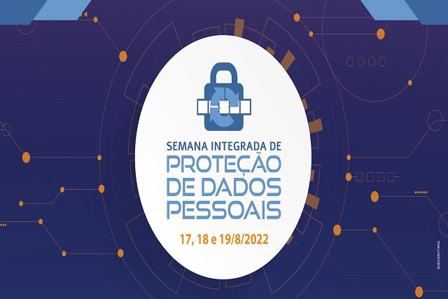 Objetivo da atividade é fomentar a troca de experiências entre as instituições públicas acerca da LGPD