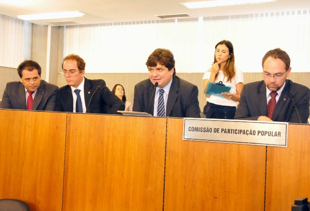 Comissão também aprovou requerimento solicitando a órgãos federais a instalação, em Minas, de uma representação da Fundação Palmares