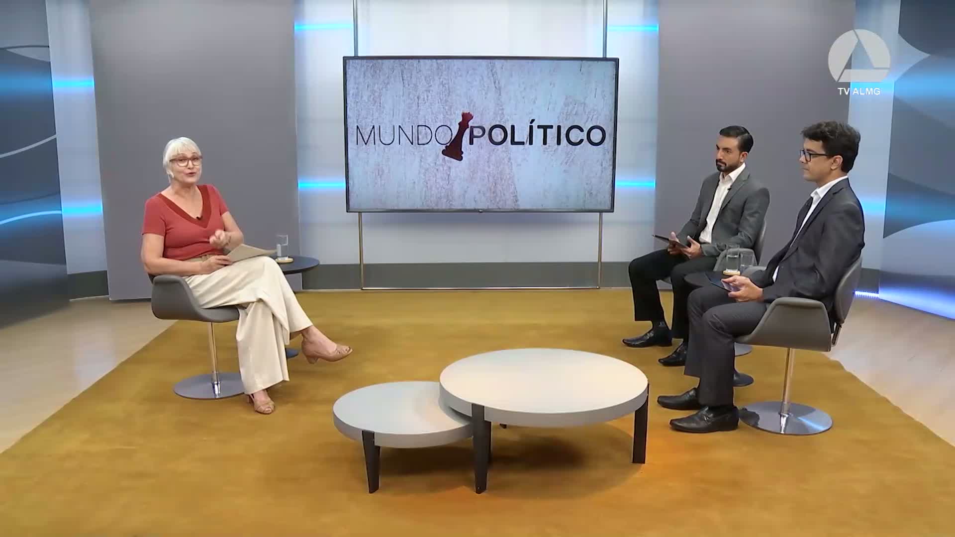 Resenha do Mundo Político: início oficial das campanhas