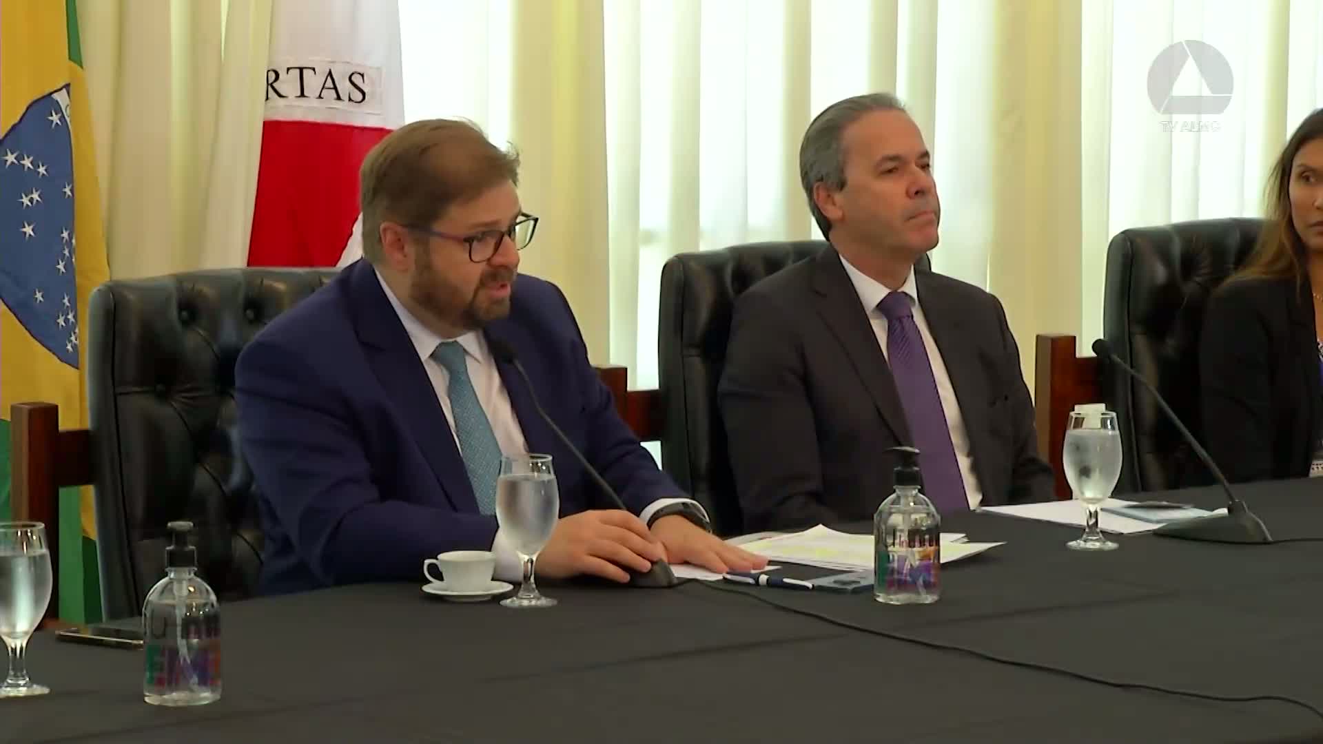 Parceria entre Assembleia Legislativa e Tribunal Regional Eleitoral