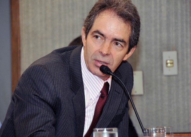 Harold Peter disse que a cada 480 veículos a diesel inspecionados uma vida é salva