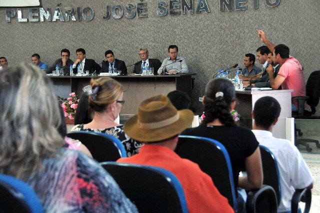 Comissão de Segurança Pública debateu o aumento da criminalidade em Itamarandiba