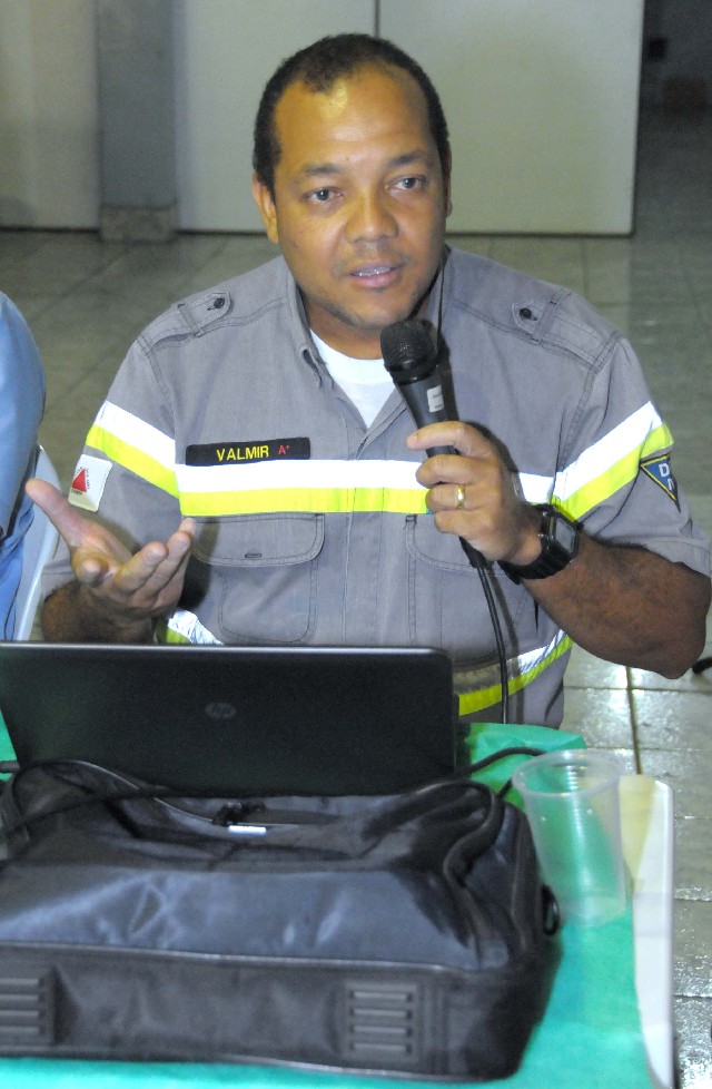 Comissão de Assuntos Municipais e Regionalização - debate sobre o transporte público entre Santa Luzia e Belo Horizonte