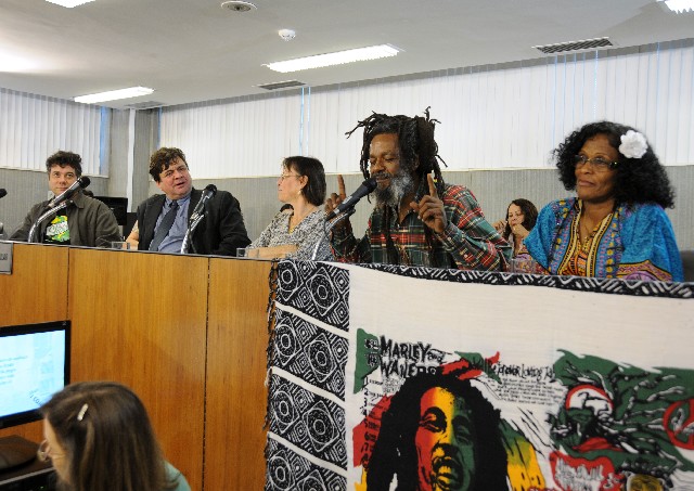 O Dia Nacional do Reggae é comemorado em 11 de maio
