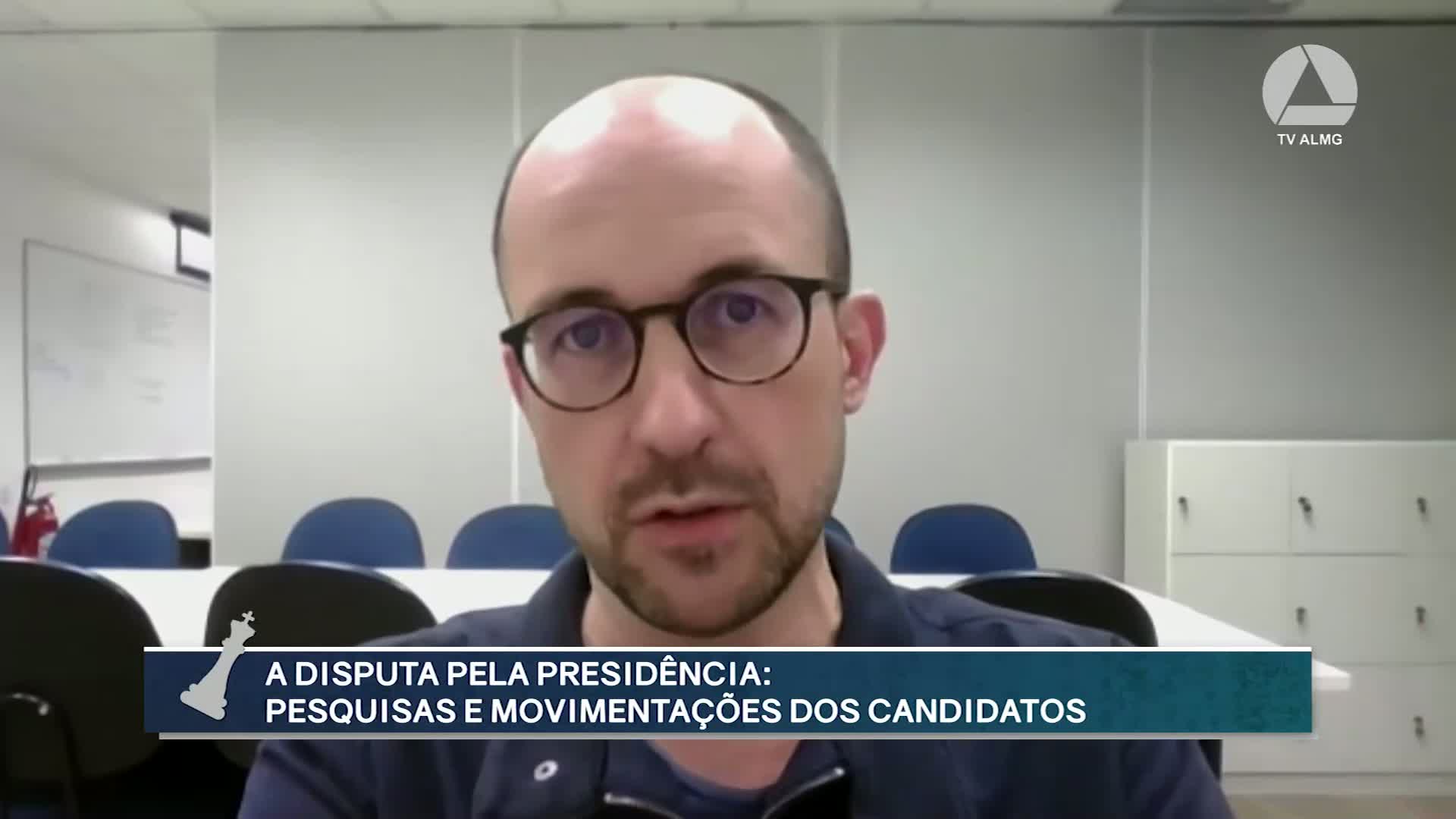 Análise da disputa pela Presidência