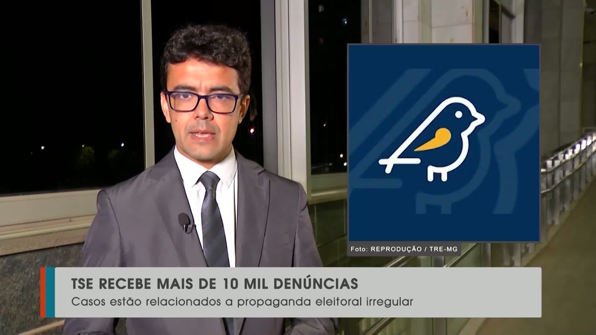 Giro Eleitoral: TSE recebe mais de 10 mil denúncias