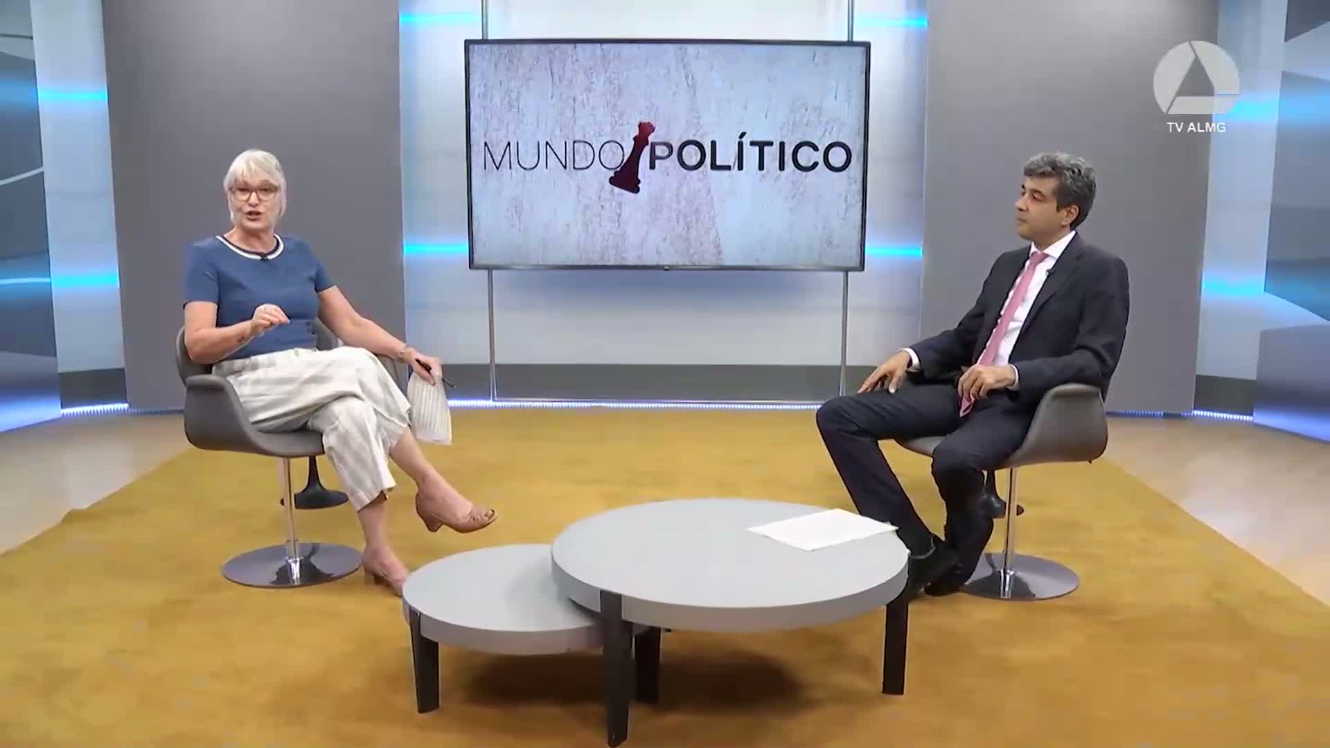 Demandas dos municípios mineradores