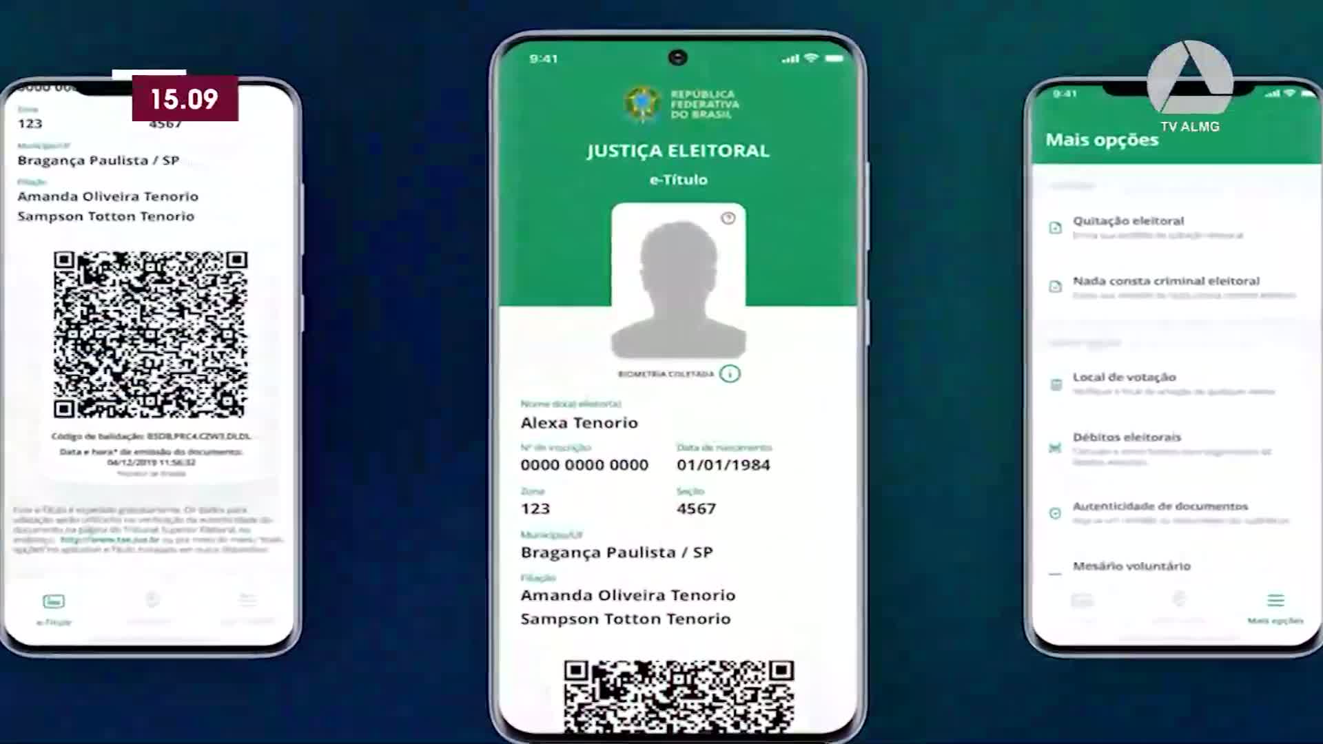 Aplicativo e-Título passa por manutenção