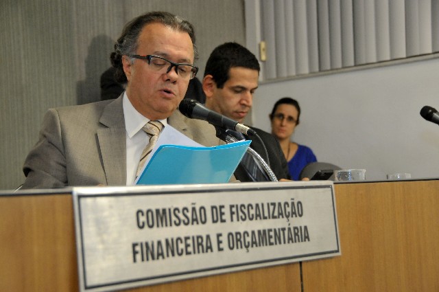 O deputado Vanderlei Miranda opinou pela aprovação do projeto na forma do vencido, com a emenda nº 1