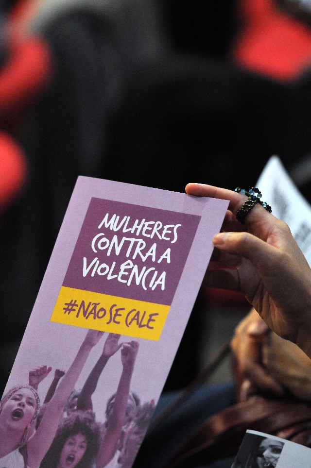 Brasil ocupa a 5ª posição em ranking global de homicídios de mulheres - Arquivo/ALMG