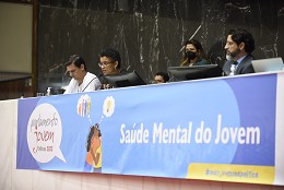 Parlamento Jovem de Minas 2022 - Etada estadual - Plenária final