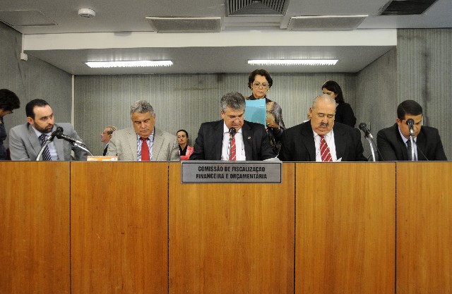 Projeto recebeu parecer de 2º turno da FFO em reunião na tarde desta quarta (11)