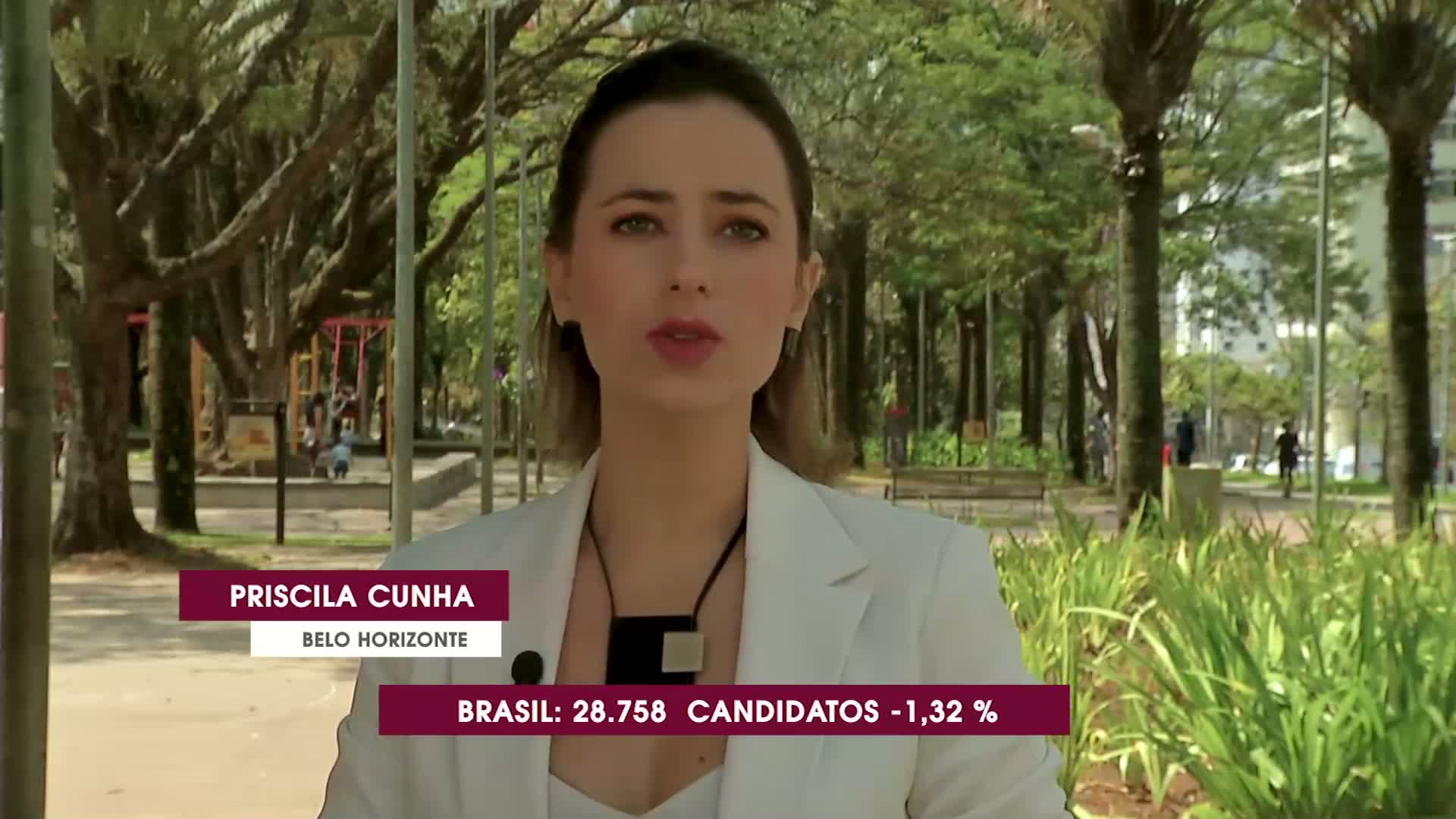 Perfil médio de candidatos em 2022:  homens, casados e com curso superior completo