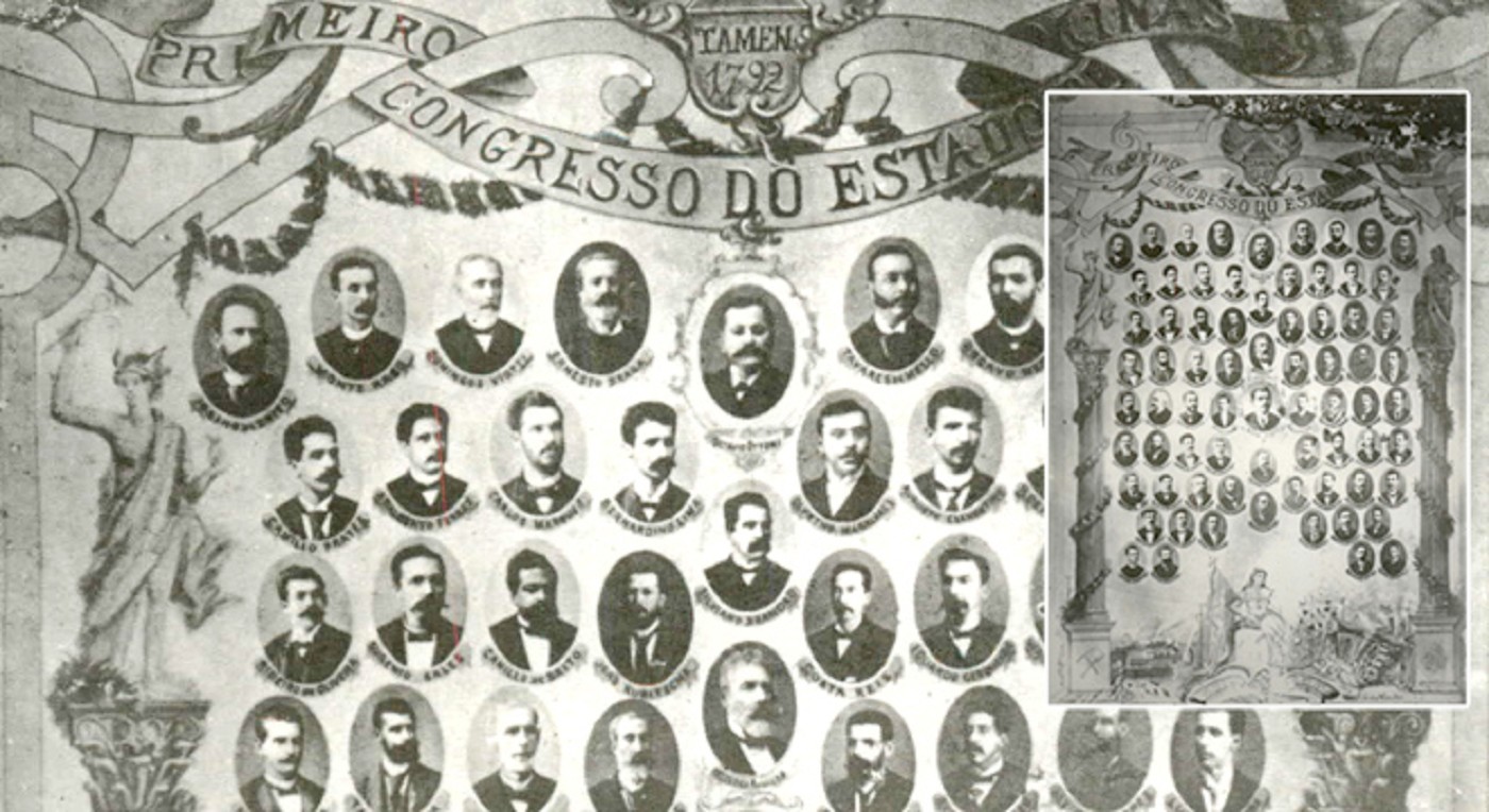 Primeiro Congresso do Estado de Minas Gerais