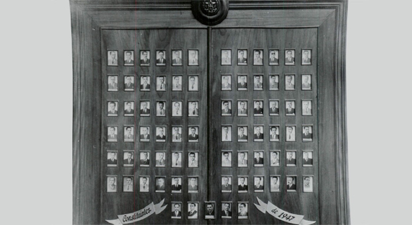 Deputados estaduais de 1947