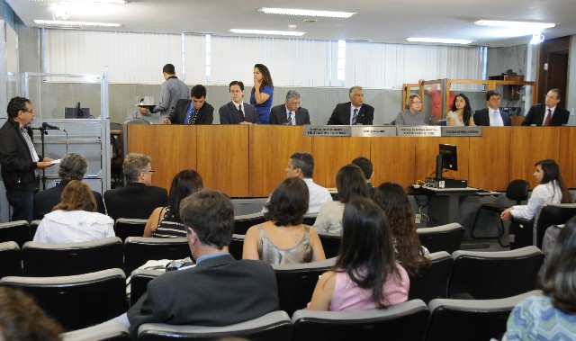 Três comissões debateram revisão de ações na área de desenvolvimento econômico sustentável
