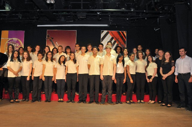 Orquestra de Câmara e Coro do Sesc