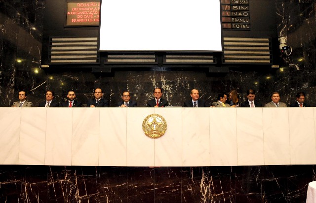 Participantes da homenagem destacaram o papel da organização para a formulação de políticas e soluções para o setor cafeeiro global