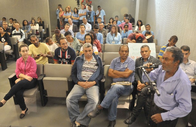Comissão de Assuntos Municipais e Regionalização - debate sobre a situação das pessoas que moram à margem da MG-5 em Sabará