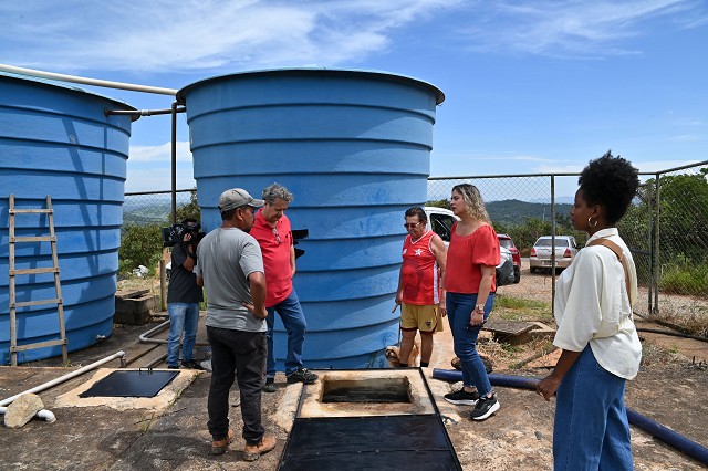 Comissão de Meio Ambiente e Desenvolvimento Sustentável - visita a Brumadinho