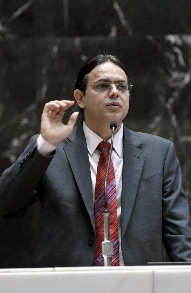Elismar Prado enfatizou investimentos realizados em Uberlândia na área de saúde
