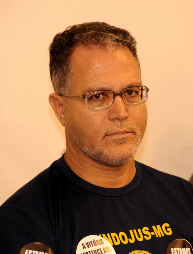 Wander Ribeiro relatou inúmeros casos de agressão contra oficiais durante o serviço