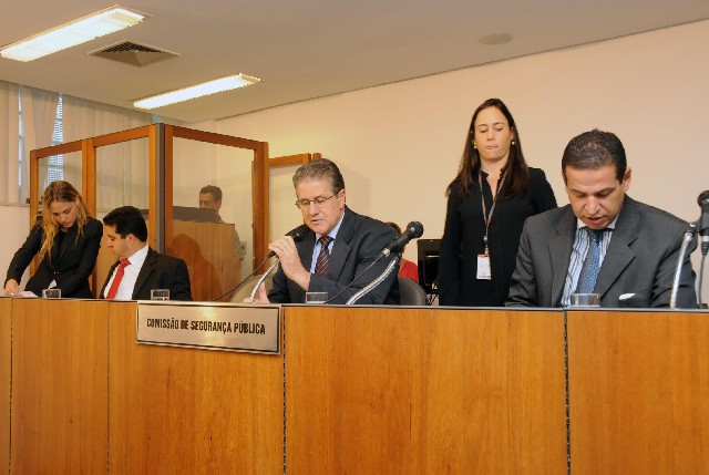 Parlamentares estão preocupados com o tráfico de pessoas durante a Copa do Mundo