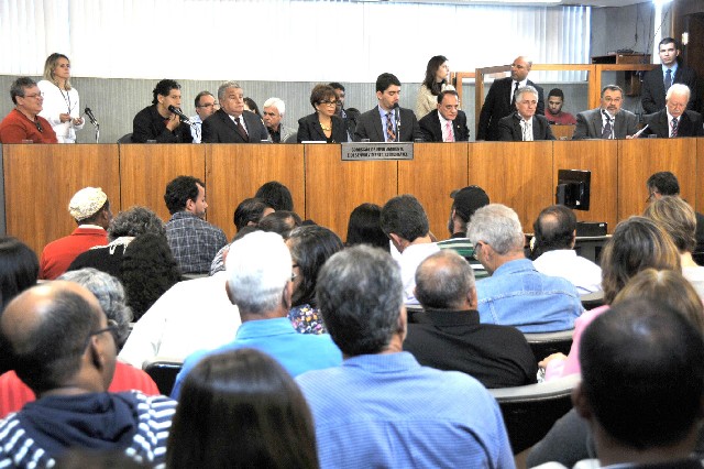Comissão de Meio Ambiente debateu a preservação e revitalização da Lagoa Várzea das Flores, localizada nos municípios de Betim e Contagem